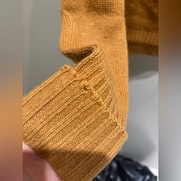 Knit by forte forte cashmere turtleneck sweater - Picture 6 of 9